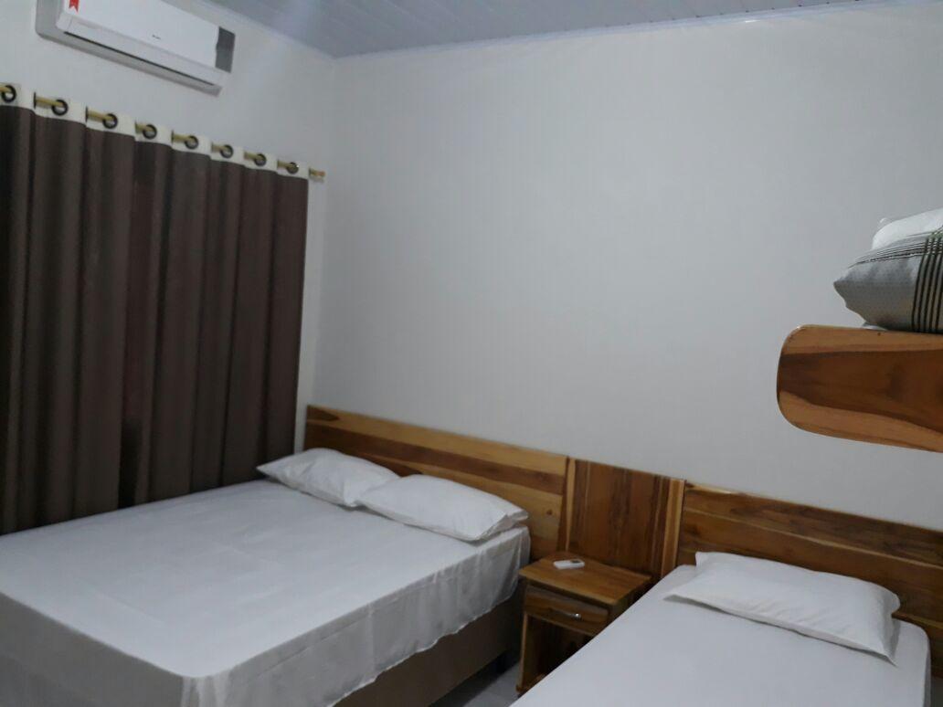 Hotel Churrascaria Pantaneira Poconé Zewnętrze zdjęcie